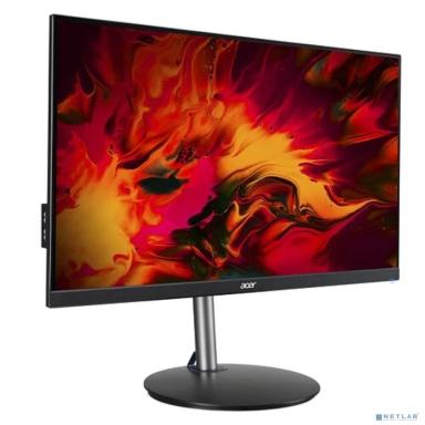 LCD Acer 23.8" XV242Fbmiiprx {TN 1920x1080 540Hz 0,1/1ms 400cd 2xHDMI2.0 DisplayPort1.4 2x2W Internal FreeSync(Premium) VESA}