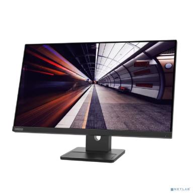 LCD Lenovo 23.8" E24-30 {IPS FHD 100Hz 4ms 250cd D-Sub HDMI DisplayPort Speakers HAS}