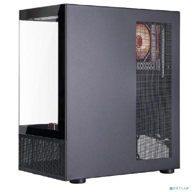 1STPLAYER MIKU Mi7-A ARGB Black / ATX / 3x120mm ARGB fans / Mi7-A-BK-2FC7R-1FC7