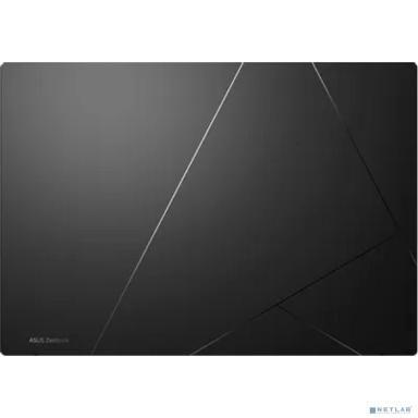 ASUS Zenbook 14 UM3406KA-QD180 [90NB14U1-M00AK0] Black 14"{OLED  Ryzen AI 5 340(2Ghz)/16384Mb/1024PCISSDGb/AMD Radeon//DOS + алюм корп; +чехол}