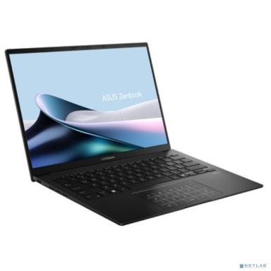 ASUS Zenbook 14 UM3406KA-PP181 [90NB14U1-M00AL0] Jade Black 14" {OLED  Ryzen AI 7  350(2Ghz)/32768Mb/1024PCISSDGb/noDVD/Int:AMD Radeon/DOS + чехол}