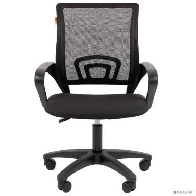 Офисное кресло Chairman 696LT N Россия TW-01 черный (7180161)