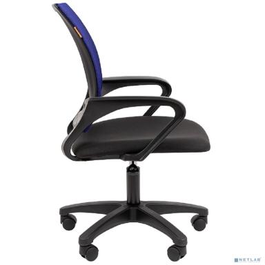 Офисное кресло Chairman 696LT N Россия TW-05 синий (7180163)