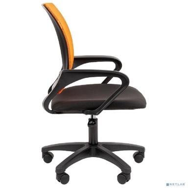 Офисное кресло Chairman 696LT N Россия TW-66 оранжевый (7180160)
