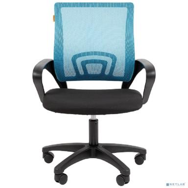 Офисное кресло Chairman 696LT N Россия TW-34 голубой (7180165)