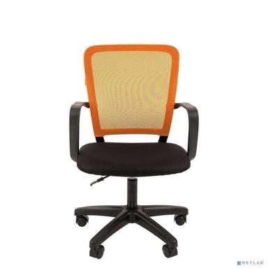 Офисное кресло Chairman 698LT Россия TW-66 оранжевый (7188383)