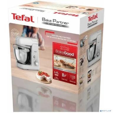 Кухонная машина TEFAL QB520B38										