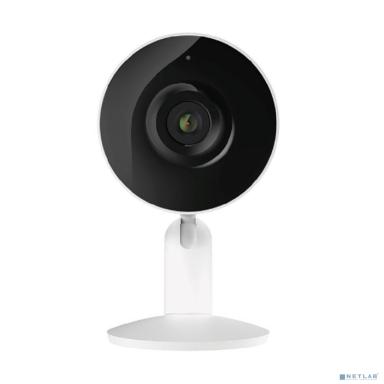 RUBETEK RV-3417 Видеокамера миниатюрная Full HD, 2 Мп, 1/2.9'' CMOS, объектив 3.6 мм, ONVIF/WebRTC/RTSP, слот microSD, Wi-Fi 2.4 ГГц, IP20, пластик