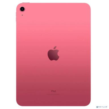 Apple iPad 10.9-inch (2022 10-th gen) Wi-Fi 256GB - Pink {A14 Bionic} [MPQC3LL/A]