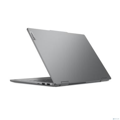 Lenovo IdeaPad 5 2-in-1 14IRH9 [83KX0041PS] (КЛАВ.РУС.ГРАВ.) Luna Grey 14" {WUXGA (1920x1200) OLED 400nits Touch i7-13620H/16Gb/512Gb SSD/DOS/+Pen}