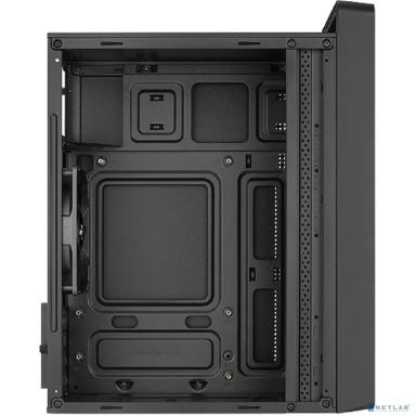 Formula CS-109-S-BK-v1 (mATX, без БП, USB3.0 x1, USB2.0 x2, 12cm black fan x