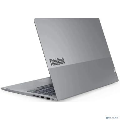 Lenovo Thinkbook 16 G7 IML [21MS0002AU] Grey 16" {WUXGA Ultra 5 125U/16Gb/ SSD512Gb/ Intel Graphics /Windows 11 Pro}