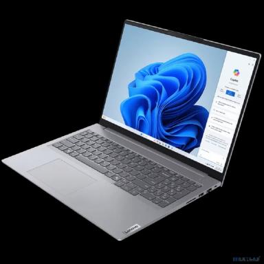 Lenovo ThinkBook 16 G7 IML [21MSA03HRK] 16" {WUXGA Ultra 5 125U/16GB/512GB SSD/Intel Graphics/DOS}