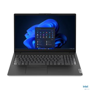 Lenovo V15 G4 IRU [83A1004SAK] (КЛАВ.РУС.ГРАВ.) Business Black 15.6 {FHD TN i3-1315U/8Gb/256Gb SSD/DOS}