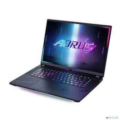 Gigabyte AORUS MASTER 16 AM6H [BXHC4KZE64SP] Black 16" {OLED QHD+ Ultra 9 275HX/ 32Gb/ SSD1Tb/RTX5070Ti 12Gb /Windows 11 Pro}