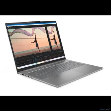 Lenovo IdeaPad Slim 5 16ARP10 [83HU0007RK] Grey 16" {1920x1200  Ryzen 7 7735HS(3.2Ghz)/16384Mb/512PCISSDGb/noDVD/Int:AMD Radeon 680M/noOS}