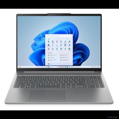 Lenovo IdeaPad Slim 5 16AKP10 [83HY000RRK] Grey 16" {OLED  Ryzen AI 7  350(2Ghz)/16384Mb/512PCISSDGb/noDVD/Int:AMD Radeon 860M/noOS}