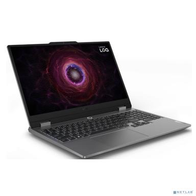 Lenovo LOQ 15ARP9 [83JC005HRK] Grey 15.6" {FHD  R7-7435HS/16Gb/1Tb SSD/RTX4060 8Gb/no OS}