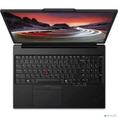 Lenovo ThinkPad P16s G3 [21KTS4H700] Black 16" {OLED WQUXGA Ultra 9 185H/ 64Gb/ SSD2Tb /Intel Arc/Windows 11 Pro}