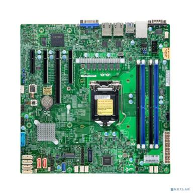 Supermicro MBD-X12STL-F-O mATX (uATX),LGA 1200 BOX