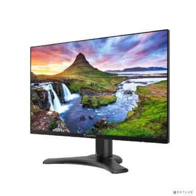 LCD Aopen by Acer 23.8" 24CL2YEbmirx черный IPS LED 1ms 16:9 HDMI M/M матовая HAS Piv 1000:1 250cd 178гр/178гр 1920x1080 100Hz FreeSync VGA 2.3кг