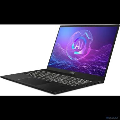 MSI Summit A16 AI+ A3HMTG-084RU [9S7-159K21-084] Black 16" {QHD+ Touch Ryzen AI 9 365 /32Gb/ SSD2Tb /AMD Radeon 880M/Win 11 Home}