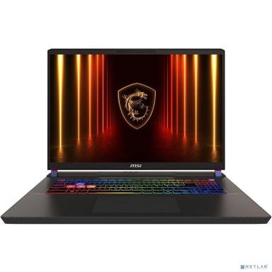 MSI Vector 17 HX AI A2XWHG-065RU [9S7-17S372-065] Cosmos Gray 17" {QHD+ Ultra 9 275HX/32Gb/SSD1Tb/RTX 5070 Ti 12Gb/Win11}