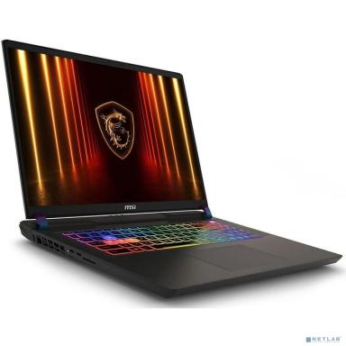 MSI Vector 17 HX AI A2XWJG-062RU [9S7-17S372-062] Cosmos Gray 17" {QHD+ Ultra 9 275HX/32Gb/SSD1Tb/RTX 5090 24Gb/Win11}