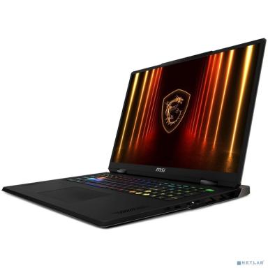 MSI Vector A18 HX A9WIG-218RU [9S7-182L84-218] Grey 18" {QHD+ Ryzen 9 9955HX/32Gb/SSD2Tb/RTX5080 16Gb/W11}