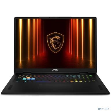 MSI Vector A18 HX A9WHG-217XRU [9S7-182L84-217] Grey 18" {QHD+ Ryzen 9 9955HX/32Gb/SSD1Tb/RTX5070Ti 12Gb/18"/DOS}