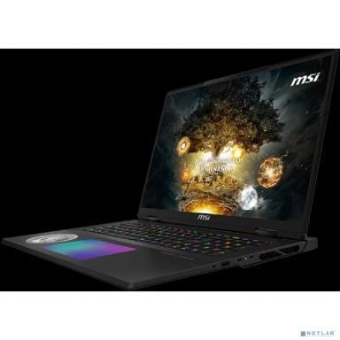 MSI Titan 18 HX Dragon Edition AI A2XWJG-205RU [9S7-1824A5-205] Black 18" {UHD+ Ul9 275HX/64Gb/SSD4Tb/RTX5090 24Gb/W11}
