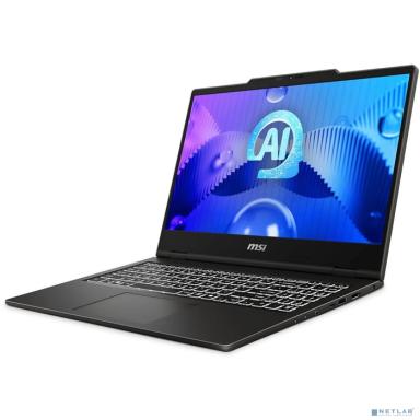MSI VenturePro 15 AI A1UDXG-006XRU [9S7-15Q121-006] Solid Gray 15,6" {FHD Ultra5 125H/DDR5 16GB (8GB*2)/512GB SSD/RTX 3050 (6GB GDDR6)/DOS}