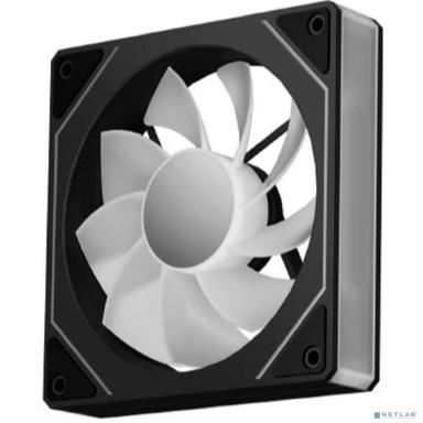 Case fan Deepcool CG530 FAN BKR REVERSE ( PWM, ARGB, черный, 800-1600об/мин, 120мм) Bulk