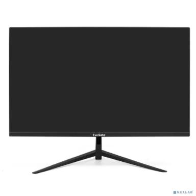 LCD ExeGate 27" EH2707A SuperView {IPS 1920x1080 100hz 5ms 16:9 250cd 1300:1 178/178 D-Sub HDMI DisplayPort VESA} [EX298354RUS]