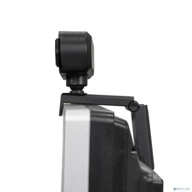 ExeGate Stream C925 Full HD (2Мп, 1920х1080, 1080P, 30fps, поддержка H.264, фиксированный фокус, 4-линзовый объектив, микрофон с шумоподавлением, универсальное крепление, USB, кабель 1,5 м