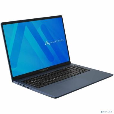 Maibenben M647 [M6471SF0LURE3] Blue 16" {WUXGA  AMD R7-4800H/16Gb/512Gb SSD/Linux(мышка + коврик)}