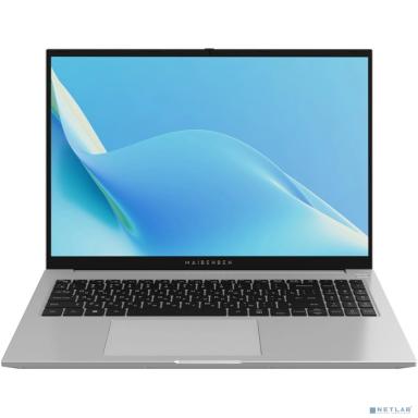 Maibenben M16B-R343UM [M16B-R343UMB1SLSRE0] Silver 16" {FHD  R3-4300U/ 8Gb/512Gb SSD/ Linux}