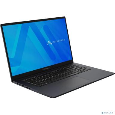 Maibenben M17A-R343UM [M17A-R343UMB1SLURE3] Blue 17.3" {FHD R3-4300U/8Gb/ 512Gb SSD/ Linux}(мышка + коврик)