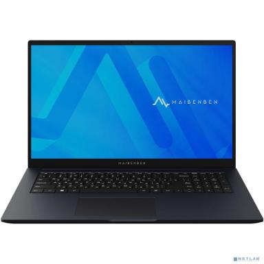 Maibenben M17A-R758UM 17,3" FHD IPS/R7-5825U/8Gb/512Gb SSD/UMA/Mouse+Pad/Linux/Blue
