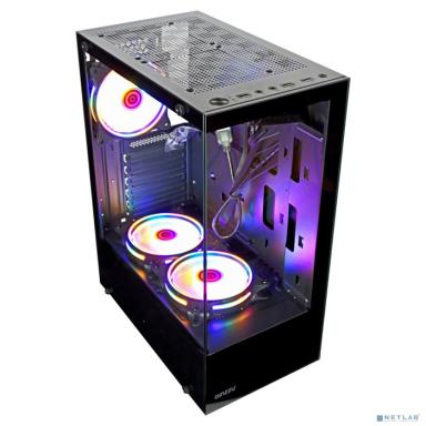 Ginzzu CL305 FAN 3*12LC4 FRGB