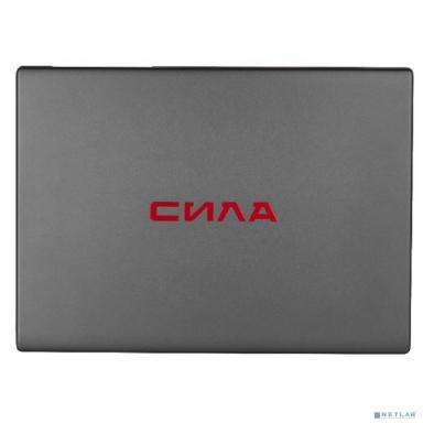 СИЛА НК2-3404 i5-1340P, 14.1" 1920x1200/IPS/350nit, 16GB (3200MHz), 512Gb, NVME Gen4, WiFi 6 AX211, FPR, 65W USB-C, TPM2.0, 2MP IR Cam, RJ45, HDMI, IC card reader, 11.4V/ 5900mAh Battery, BL Keyb RU/