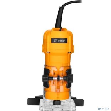 Фрезер электрический DEKO DKR850W + набор фрез 3 шт [083-1097]