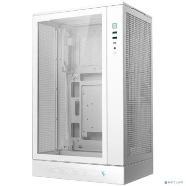 Корпус для ПК Deepcool CH270 DIGITAL WH
 
