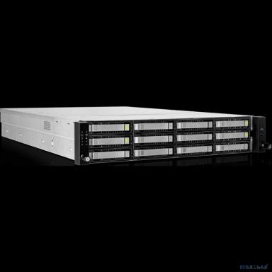 Компьютерный корпус IW-RS212-07 OCULINK BP 800W*2/PDB/FAN 8038mm*4/OCUlink*4 BP/rear 2.5&quot; HDD module(12G)/28»RAIL/power cord*2