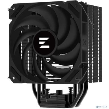 Устройство охлаждения(кулер) Zalman CNPS9X Performa Soc-AM5/AM4/1200/1700/1851 черный 4-pin 14-28dB Al+Cu 180W 680gr Ret (CNPS9X PERFORMA BLACK)