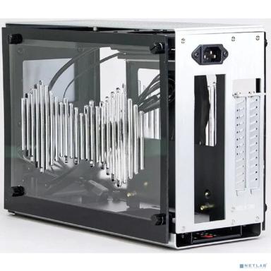 Корпус для ПК Zalman M2 mini (Silver) Mini ITX PC Case