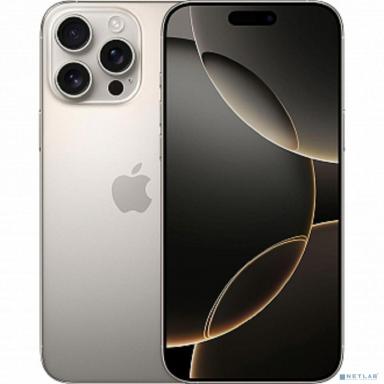 Apple iPhone 16 Pro 256GB Natural Titanium [MYNL3HX/A] (Sim+eSim)