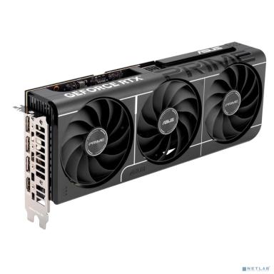 Видеокарта ASUS GeForce RTX 5060TI 16Gb DDR7 128 bit 3*DP/HDMI 3FAN (PRIME-RTX5060TI-O16G) RTL 