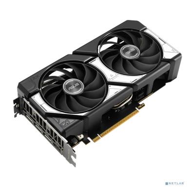 Видеокарта ASUS GeForce RTX 5060 8Gb DDR7 128 bit 3*DP/HDMI 2FAN (DUAL-RTX5060-O8G) RTL