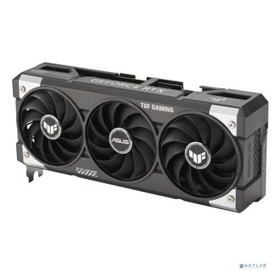 Видеокарта ASUS GeForce RTX 5060TI 16Gb DDR7 128 bit 3*DP/HDMI 3FAN (TUF-RTX5060TI-O16G-GAMING) RTL 